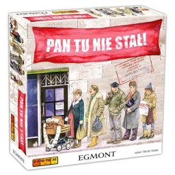 Domnule joc, nu stăteai aici!