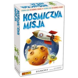 Joc bun la un preț bun, misiune spațială