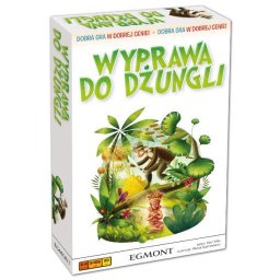 Un joc bun la un preț bun, o excursie în junglă