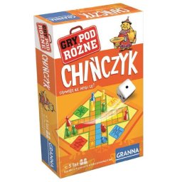 Joc de călătorie chinezesc