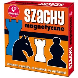 Joc de șah magnetic
