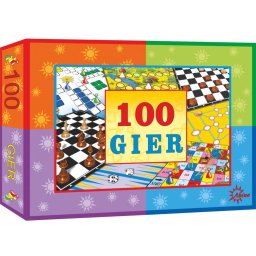 Set de jocuri cu 100 de jocuri