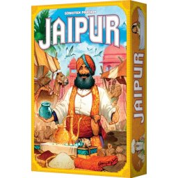 Jocul Jaipur (Ediție Nouă)