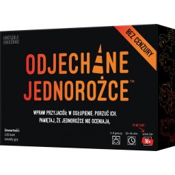 Jocul Unicornilor Nebuni - Necenzurat