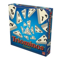 Jocul clasic Triominos