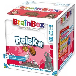Jocul Brainbox - Poloneză (ediția a 2-a)