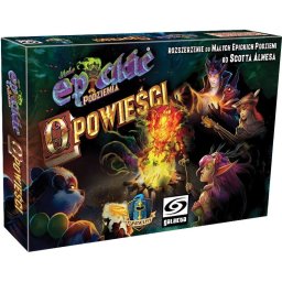 Little Epic Dungeons: Joc de povești