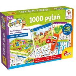 Jocul Carotina 1000 de întrebări