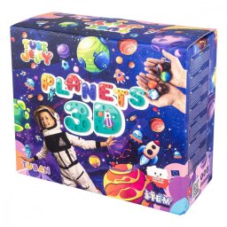 Set de planete cu jeleu Tubi