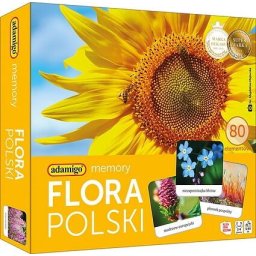 Joc de memorie polonez Flora