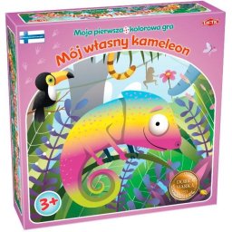 Jocul meu propriu de cameleon