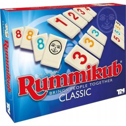 Jocul Rummikub