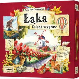 Game Meadow: Cartea Expedițiilor