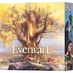 Jocul Evenfall (ediție poloneză)
