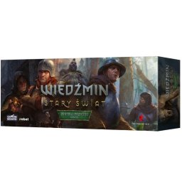 Witcher: Old World Game - Pachet Aventură