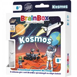 Jocul Brainbox: spațiu