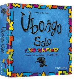 Joc solo Ubongo