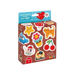 Primul meu puzzle - perechi