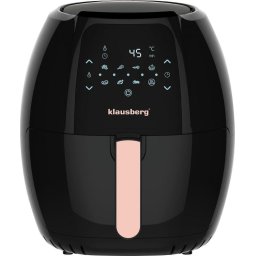 Friteuza 1800W 7.7L KB 7572 1800W Negru