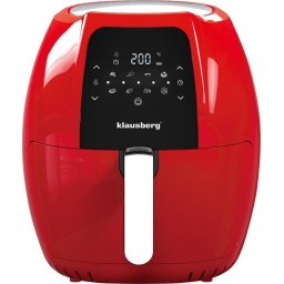 Friteuza 1800W 7.7L KB 7571 1800W Rosu