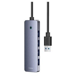 B0005280B811-01, 4 x USB 3.2 gen 1, Gri