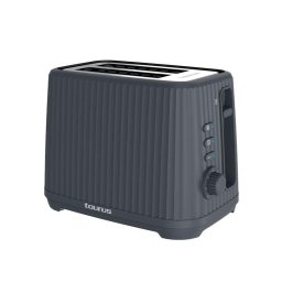 Prajitor de paine 960701000, 1150 W, 2 felii, Negru