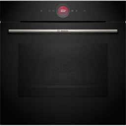 Cuptor HBG7221B1, 71L, negru, 59.4x59.5cm, control tactil