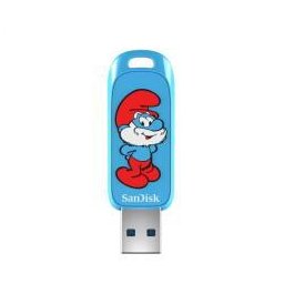 Memorie USB Smurfs 128GB USB 3.2