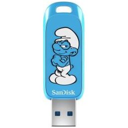 Memorie USB Smurfs 64GB USB 3.2