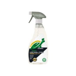 Produse cosmetice pentru exterior Ceara Auto Lichida Turtle Wax Super Hard Shell Finish Spray Wax, 500ml