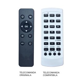 Telecomanda inlocuitoare compatibila TV Grundig YF1187R-4 (714)