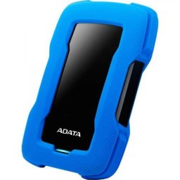 HDD extern ADATA 2 TB, HD330, 2.5 inch, USB 3.1, albastru, AHD330-2TU31-CBL (timbru verde 0.8 lei)