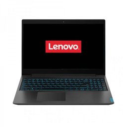 Laptop Second Hand LENOVO Ideapad L340-15IRH GAMING, Intel Core i5-9300HF 2.40G-4.10Hz, 8GB DDR4, 128GB SSD + 1TB HDD, GTX 1050 3GB, 15.6 Inch Full HD, Webcam