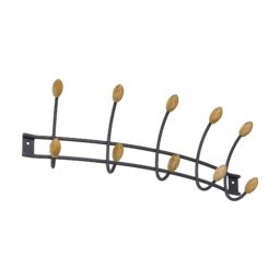 Cuier 5 agatatoare Domax