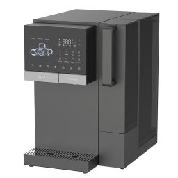 Dozator pentru purificarea, încălzirea și răcirea apei cu filtrare în mai multe etape și aparat de gheață ELIXIR Ice