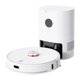 Xiaomi LYDSTO L1 - Aspirator robot cu recipient automat pentru deșeuri (alb)