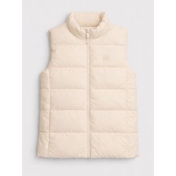 Veste pentru femei GAP - alb