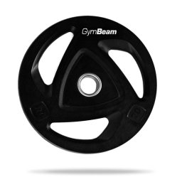 GymBeam Placă IRON Plate 51 mm 20 kg