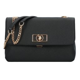 U.S. POLO ASSN. Geantă de umăr 'Jones' negru