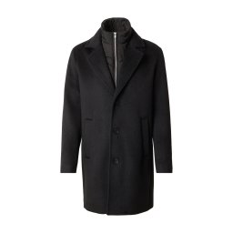 Jack & Jones Premium Palton de primăvară-toamnă 'JPRBlastanford' negru