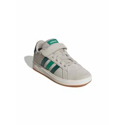 ADIDAS SPORTSWEAR Pantofi sport 'GRAND COURT 00s' gri / verde / verde smarald
