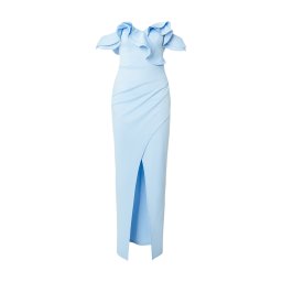 Lipsy Rochie de seară albastru deschis