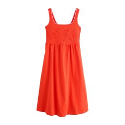 Next Rochie de vară roșu orange