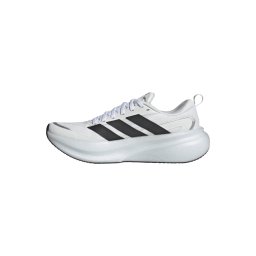ADIDAS PERFORMANCE Sneaker de alergat 'SUPERNOVA GLIDE' negru / argintiu / alb