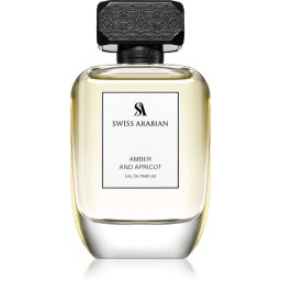 Swiss Arabian Amber and Apricot EDP W 100 ml