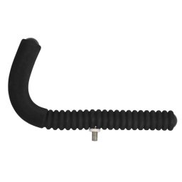 Cap suport lanseta feeder Gonefishing® PE-L23, latime 230 mm, negru, EVA
