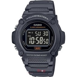Casio COLLECTION W-219H-8B W-219H-8B