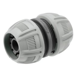 Conector 2 furtunuri 18232 50, plastic, 1/2 inch