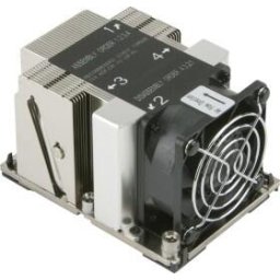 Radiator CPU activ 2U, soclu LGA3647-0