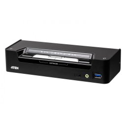 Switch KVM 3-Port USB-C DP Hybrid KVMP Switch CS1953-AT